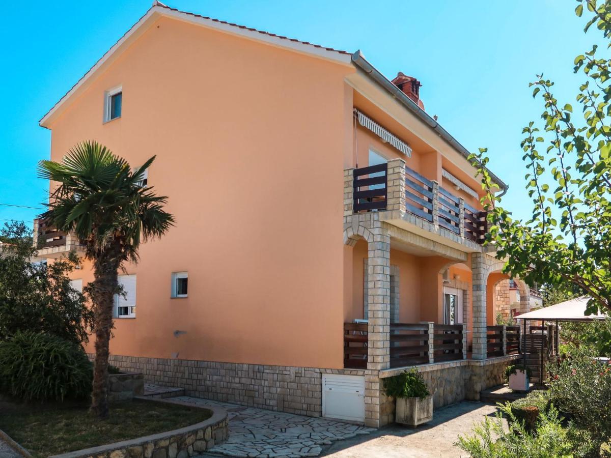 Apartment Andrija - Rab313 By Interhome Rab Town Kültér fotó