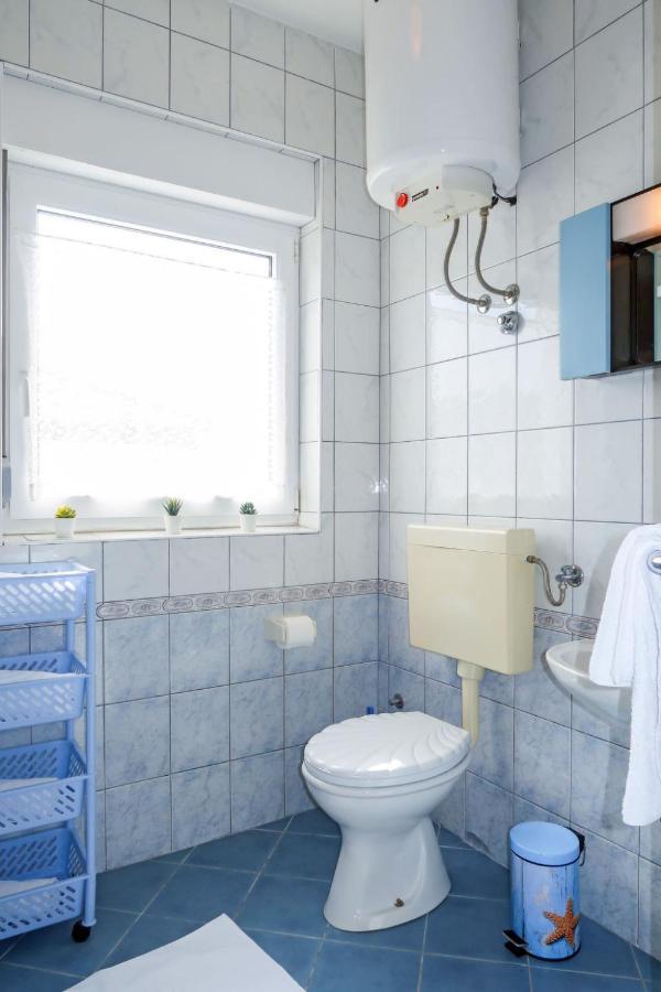 Apartment Andrija - Rab313 By Interhome Rab Town Kültér fotó